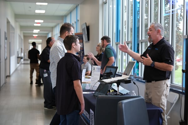 Manufacturing Day Table