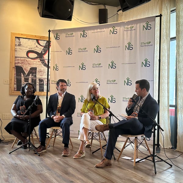 Community is Everything Panel