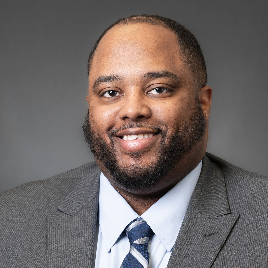 Keith Espadron headshot.